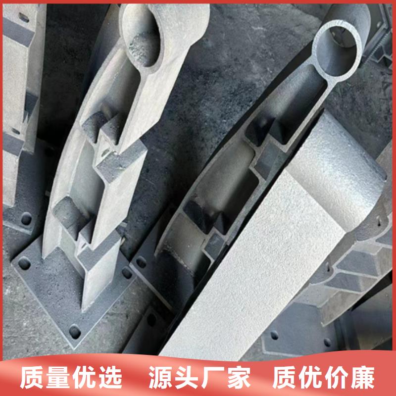 价格合理的景观河边栏杆厂家