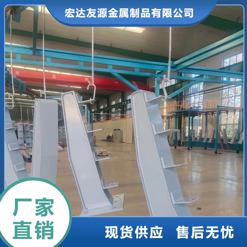 不锈钢复合管护栏厂商