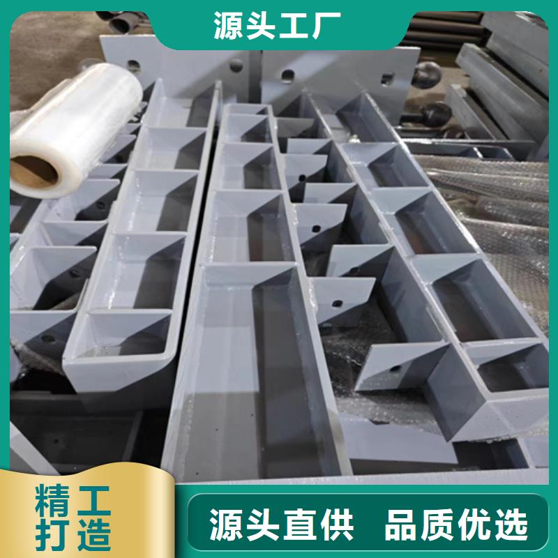 有现货的不锈钢复合管护栏经销商
