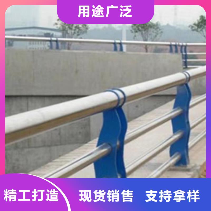 优质的不锈钢复合管护栏厂家