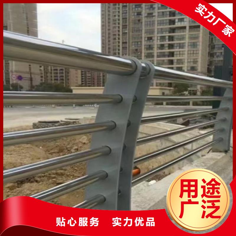 优质的不锈钢复合管护栏厂家