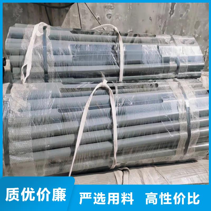 有现货的不锈钢复合管护栏经销商
