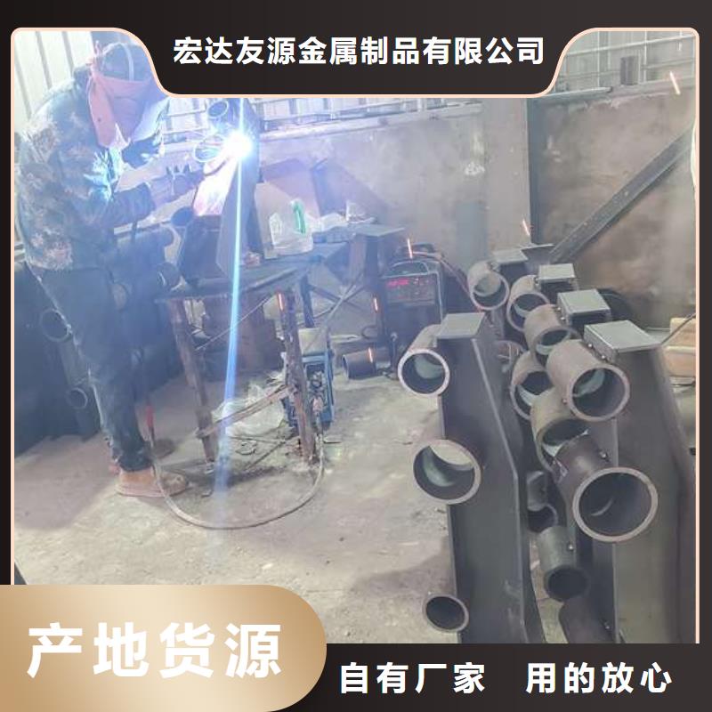 服务周到的河道护栏经销商