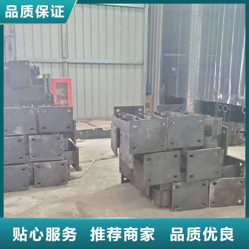 【 护栏不锈钢桥梁护栏采购无忧】