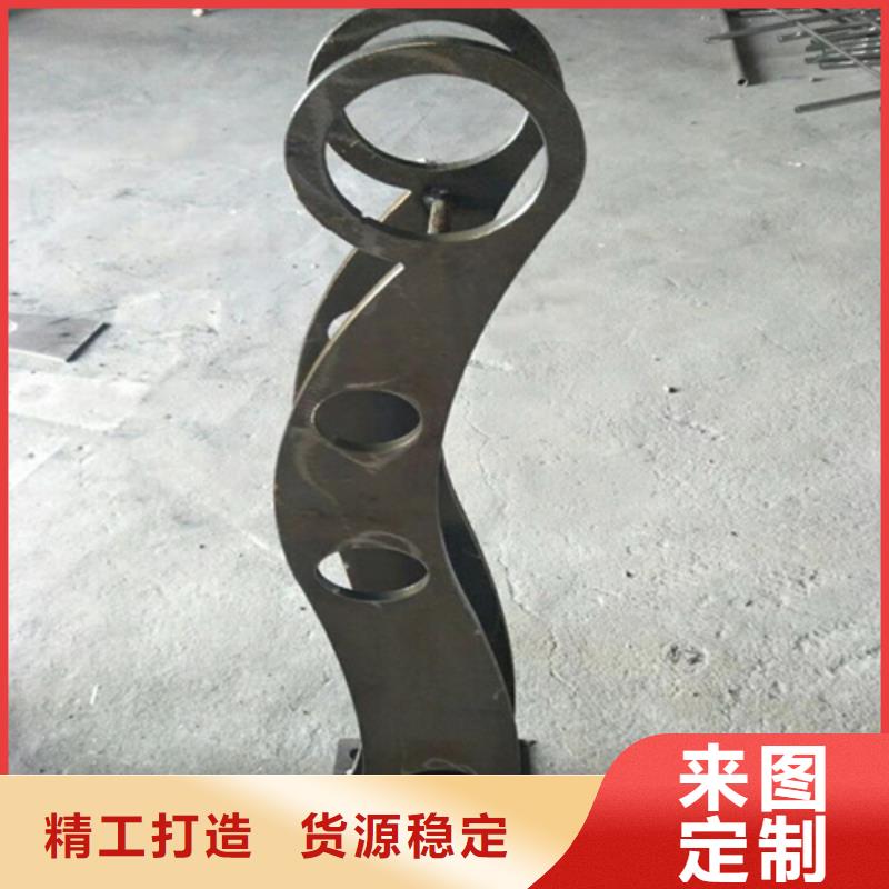 价格低的桥梁防撞护栏实体厂家