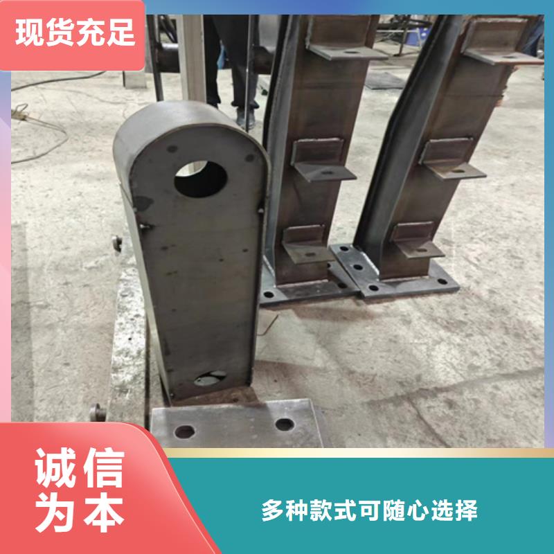 供应批发防撞护栏安装价格多少钱一米-大型厂家