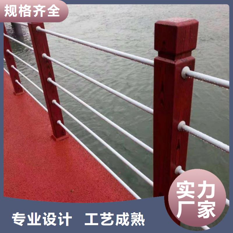 质量可靠的桥梁防撞栏杆销售厂家