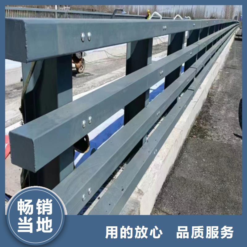 304不锈钢桥梁防撞护栏立柱生产厂家-欢迎新老客户来电咨询