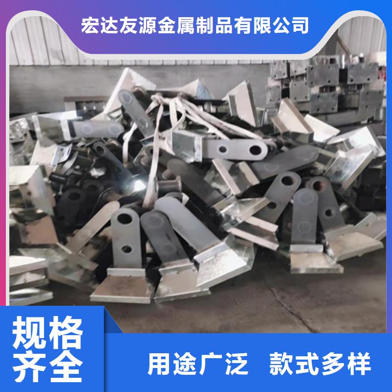 防撞护栏规格型号适用范围广