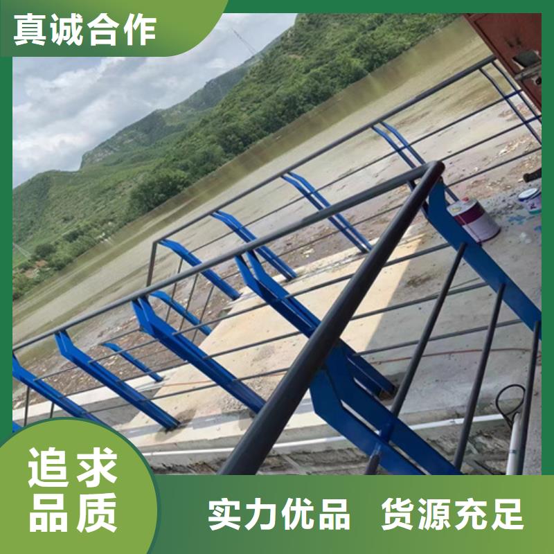 不锈钢桥梁护栏-2025厂家热销产品