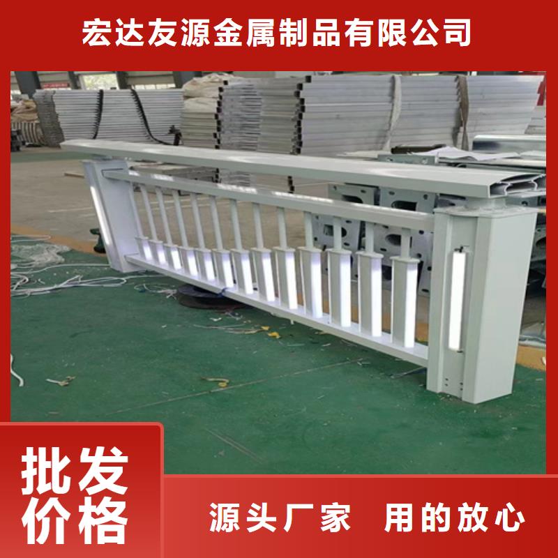 发货及时的桥梁不锈钢护栏生产厂家