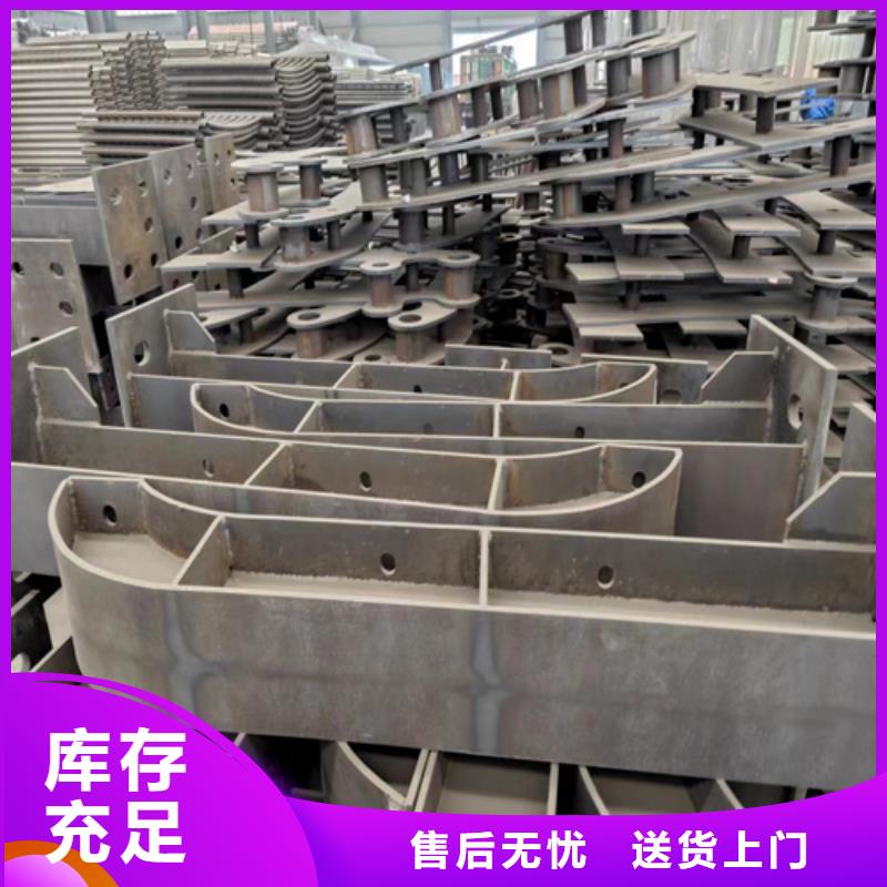 正规桥梁不锈钢栏杆厂家	生产厂家