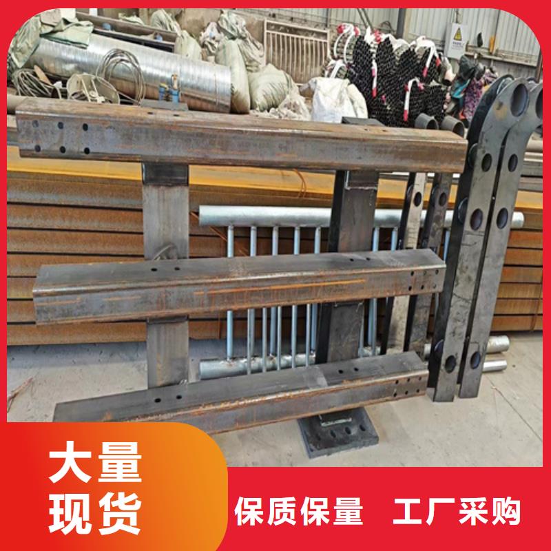 不锈钢桥梁护栏多少钱一米热销货源