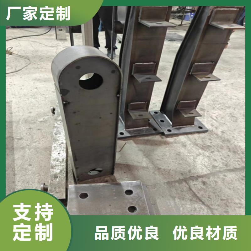 专注制造不锈钢桥梁护栏供应商厂家