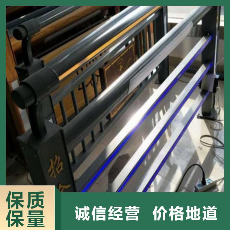 不锈钢桥梁护栏厂家品质可靠