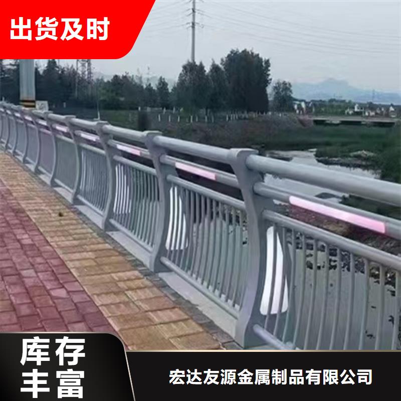 不锈钢桥梁护栏厂家品质可靠