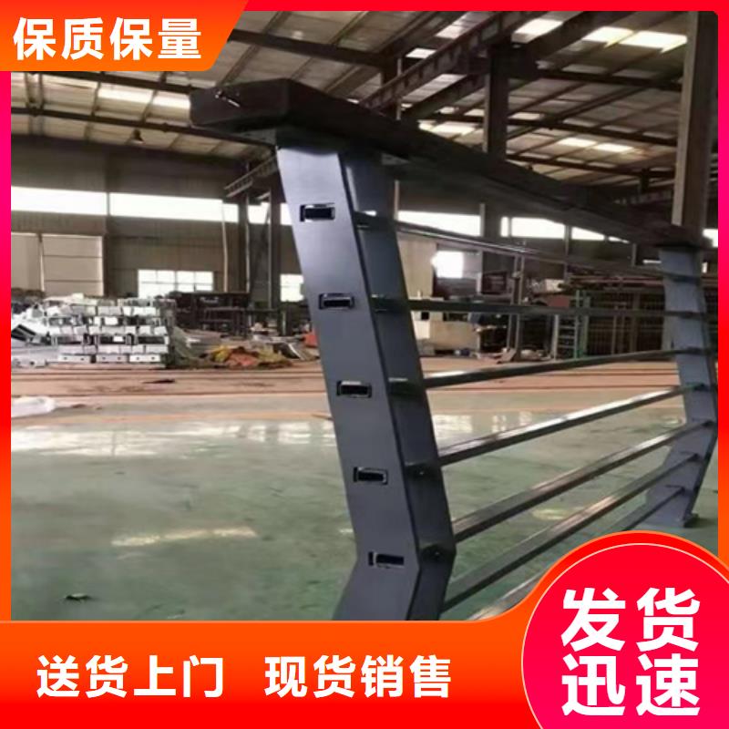 桥梁防撞护栏高度质量好_服务好