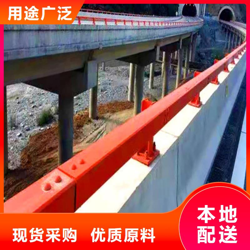 304复合管景观人行道玻璃栏杆原厂直销