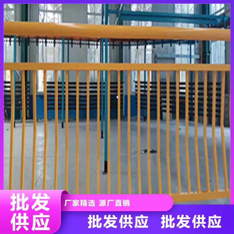 不锈钢河道护栏_服务优质