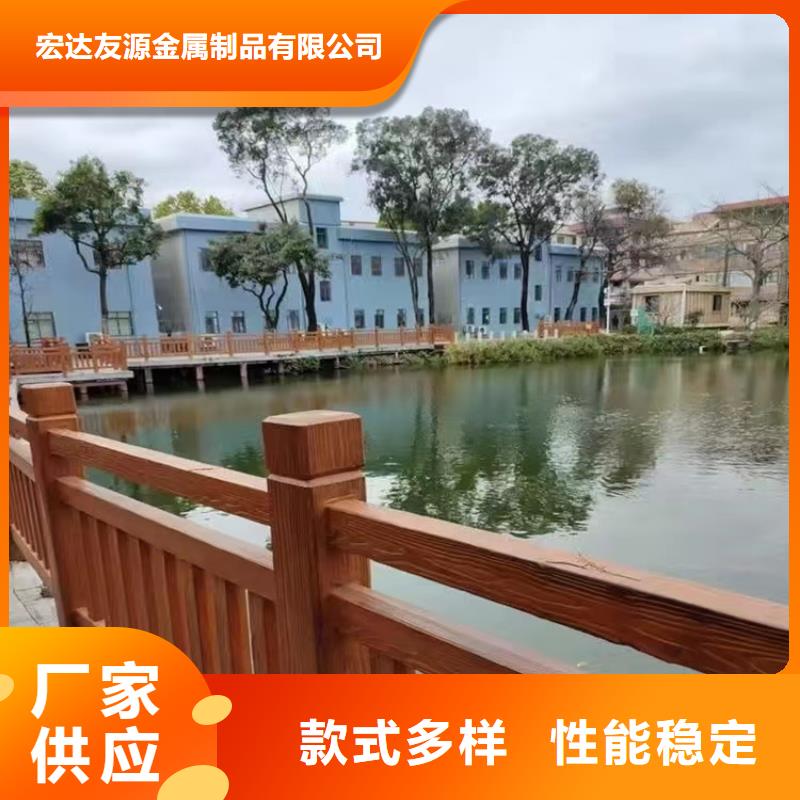 不锈钢复合管桥梁护栏厂家-现货足