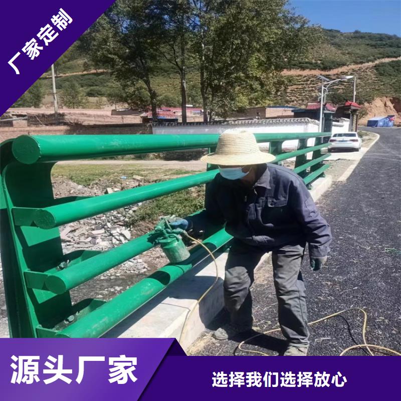 不锈钢桥梁护栏厂家口碑好