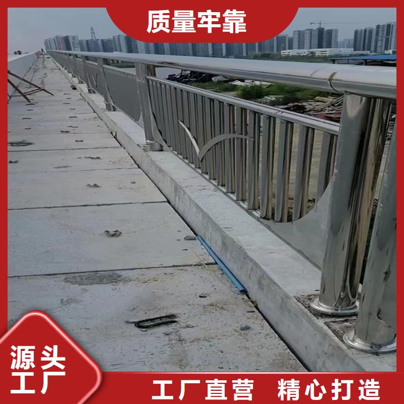 常年供应镀锌方管桥梁河道隔离栏杆-价格优惠