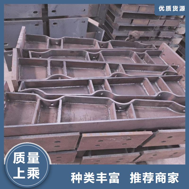 不锈钢桥梁护栏规格种类详细介绍品牌