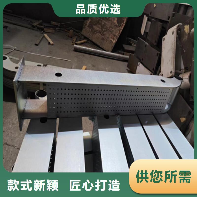 值得信赖的防撞护栏生产厂家