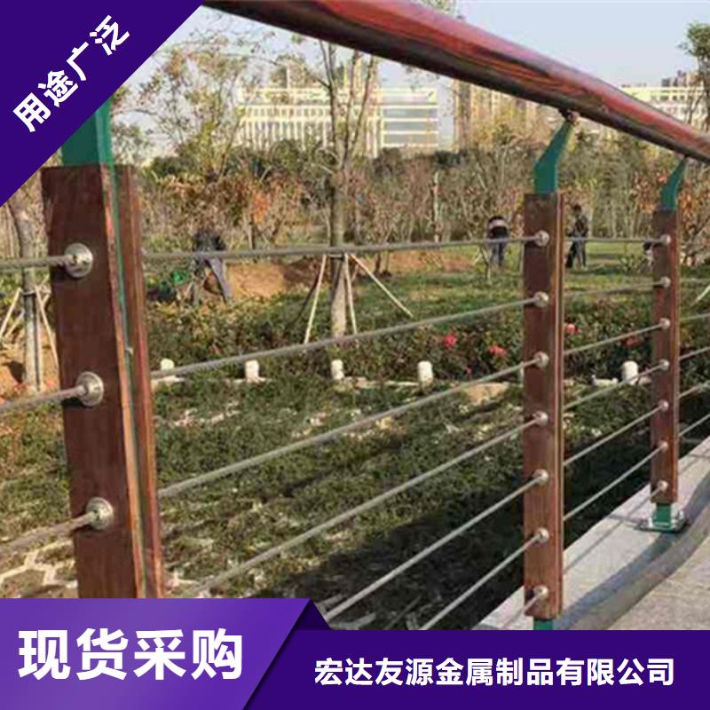 性价比高的河道防护景区绳索护栏经销商