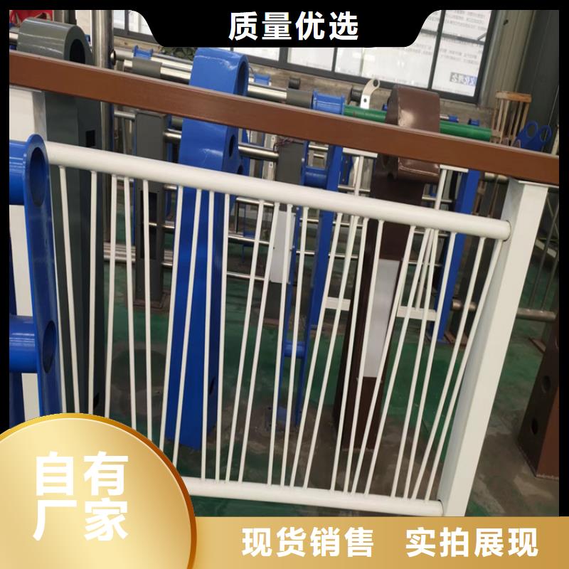 值得信赖的防撞护栏生产厂家