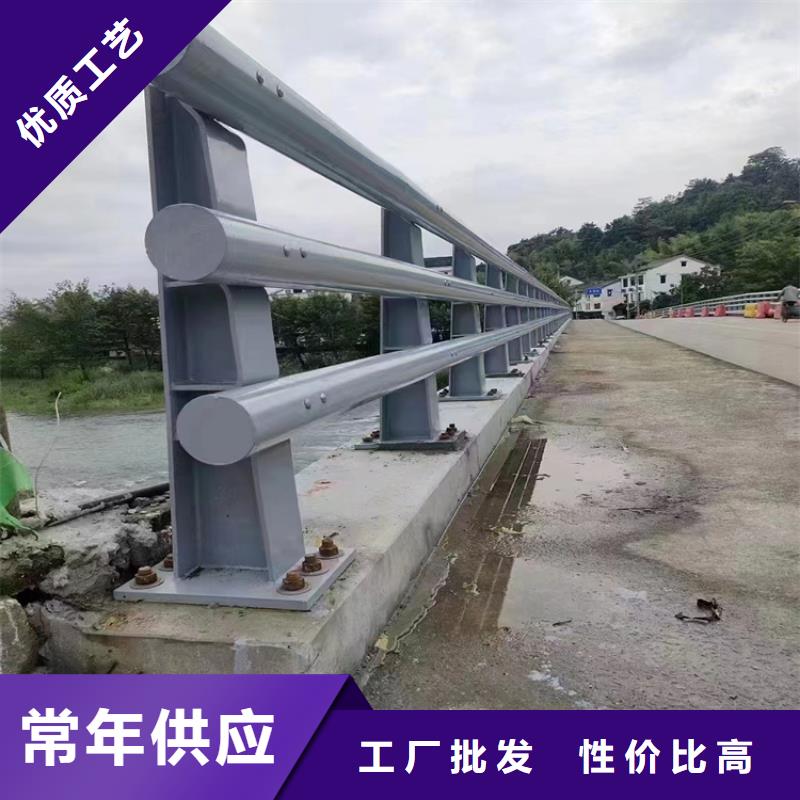 天桥河道景观隔离栏杆随时发货