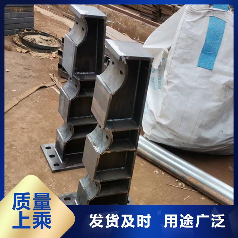 201不锈钢复合管护栏-201不锈钢复合管护栏货源足