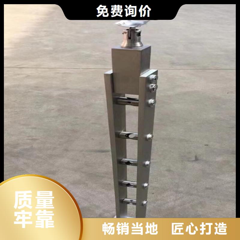 优质304不锈钢桥梁护栏的厂家