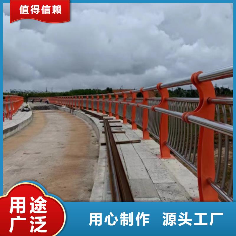 价格合理的河道护栏公司