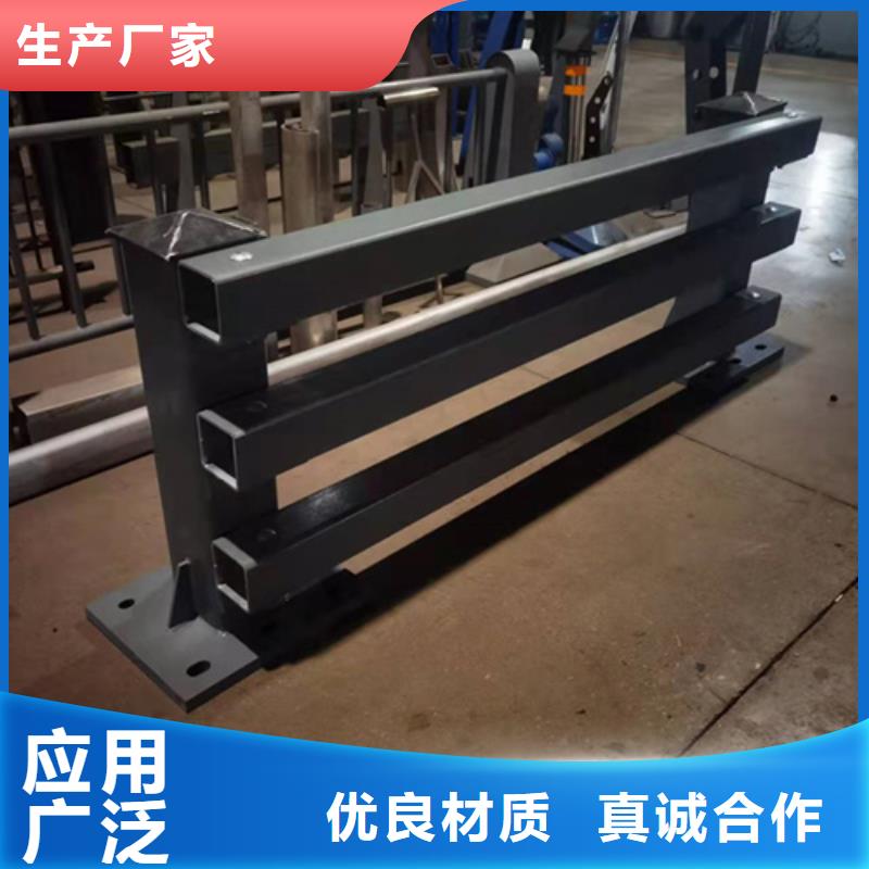 有现货的锌钢护栏批发商