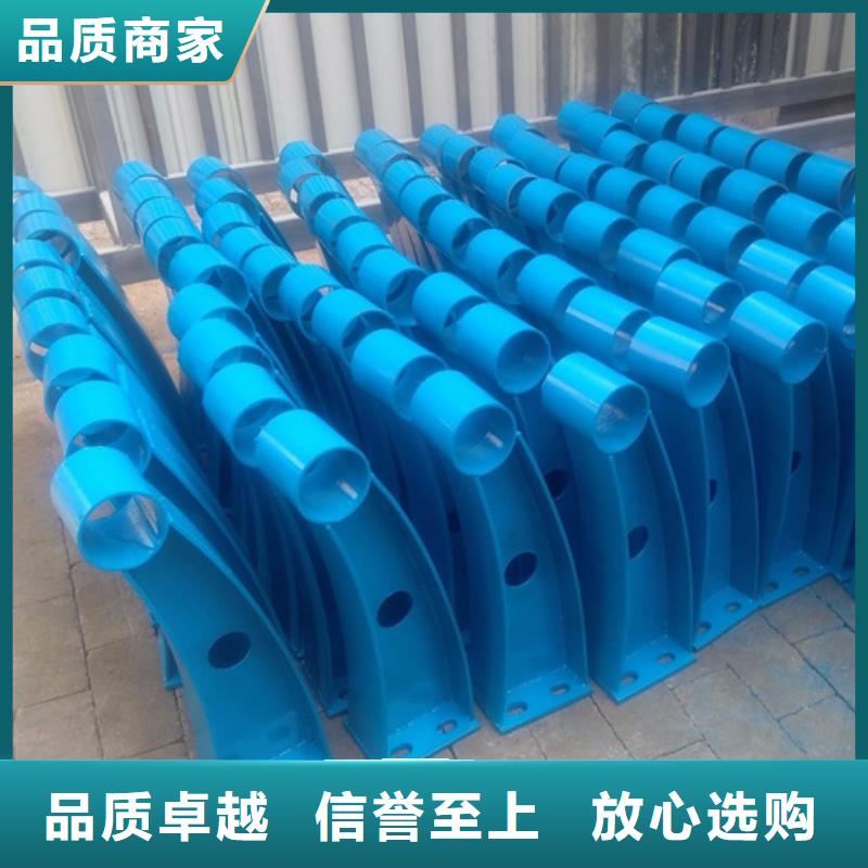 靠谱的河道桥梁护栏基地