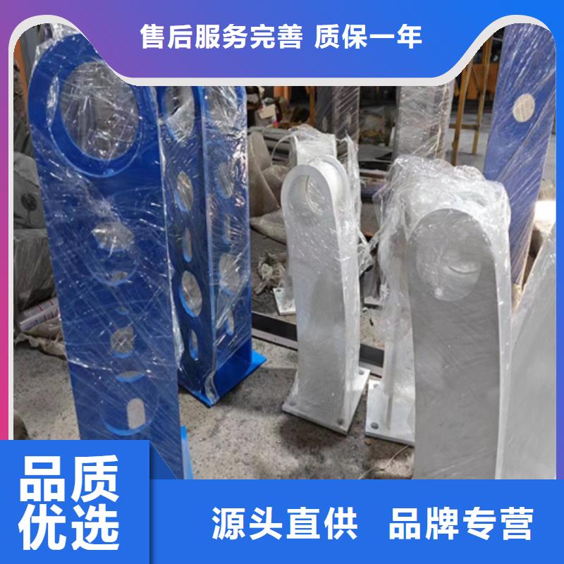 桥梁灯光护栏型号齐全