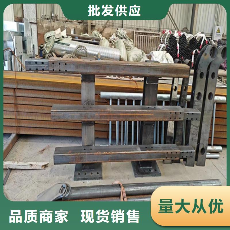 优质304不锈钢桥梁护栏的厂家