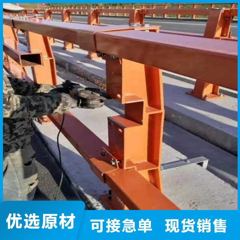防撞护栏图集 生产商_宏达友源金属制品有限公司