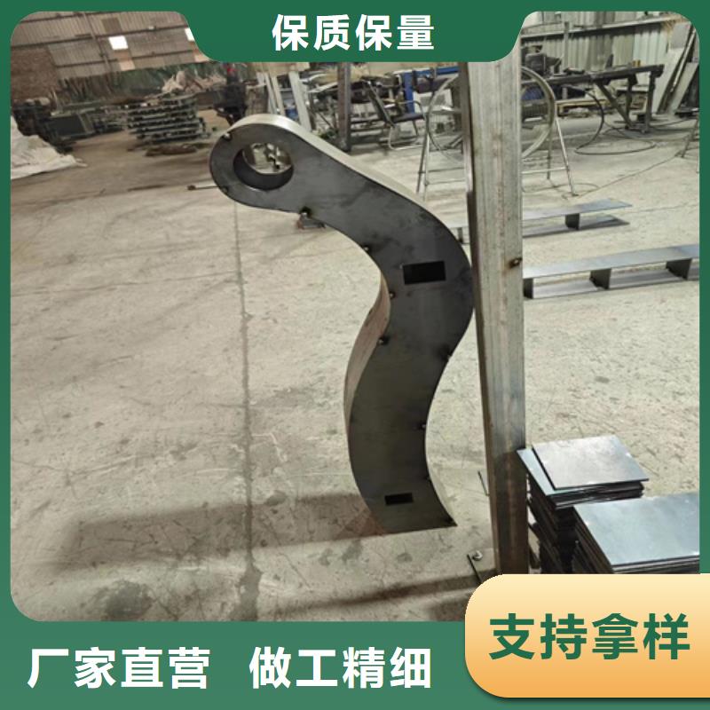 优质的人行道护栏厂家