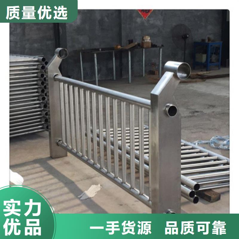 支持定制的桥梁防撞护栏公司