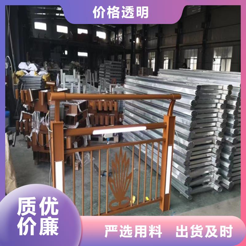 优质304不锈钢桥梁护栏的厂家