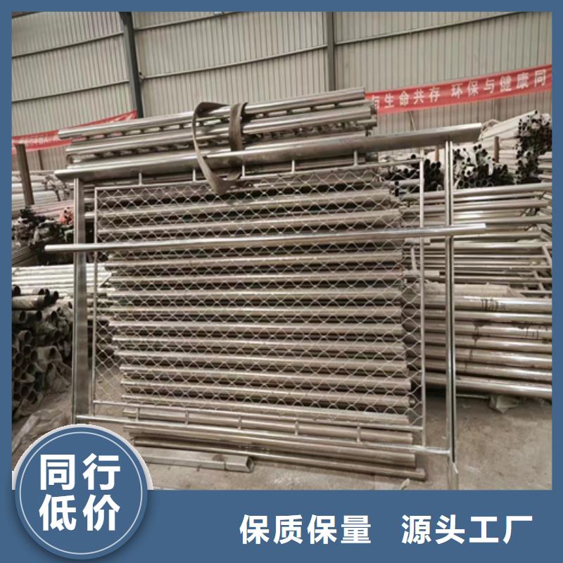 【友源】【随到随提 天桥护栏桥梁灯光护栏厂家质检合格出厂】-宏达友源金属制品有限公司