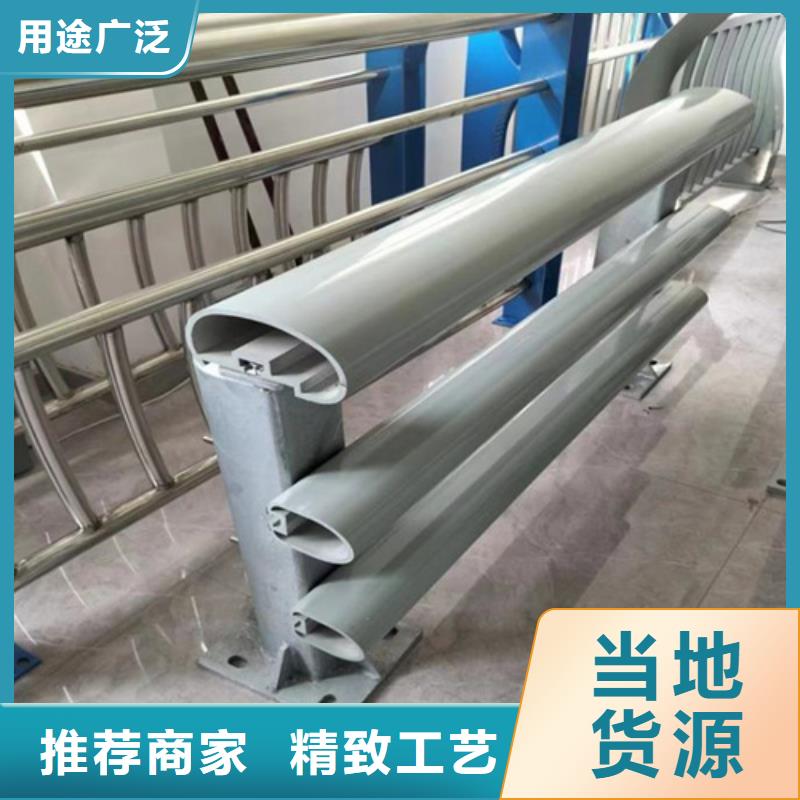 【 天桥护栏桥梁灯光护栏厂家质检合格出厂】 宏达友源金属制品(凉山市分公司)