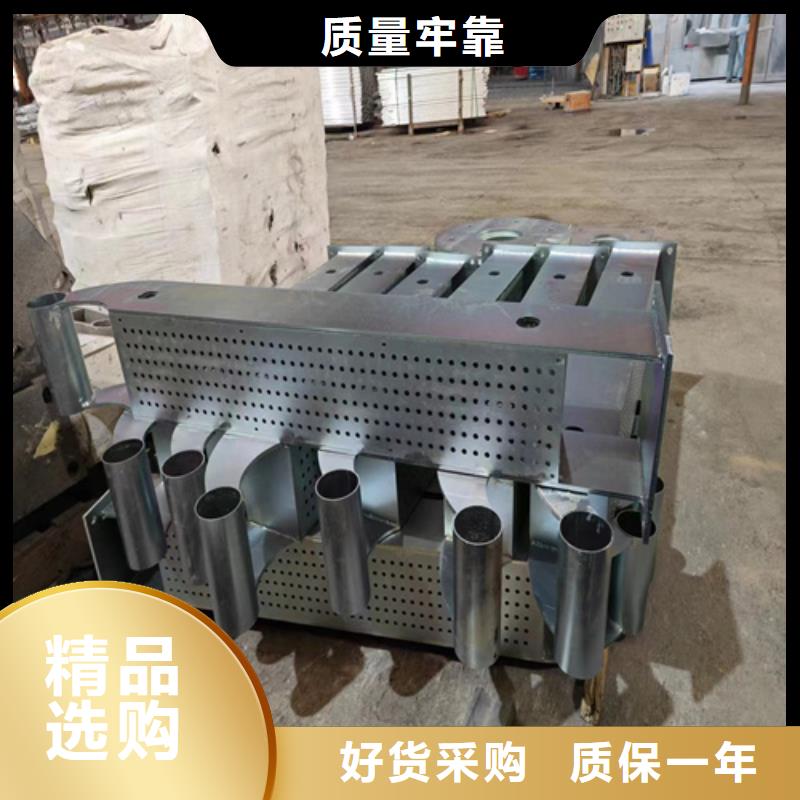 【 天桥护栏桥梁灯光护栏厂家质检合格出厂】 宏达友源金属制品(凉山市分公司)