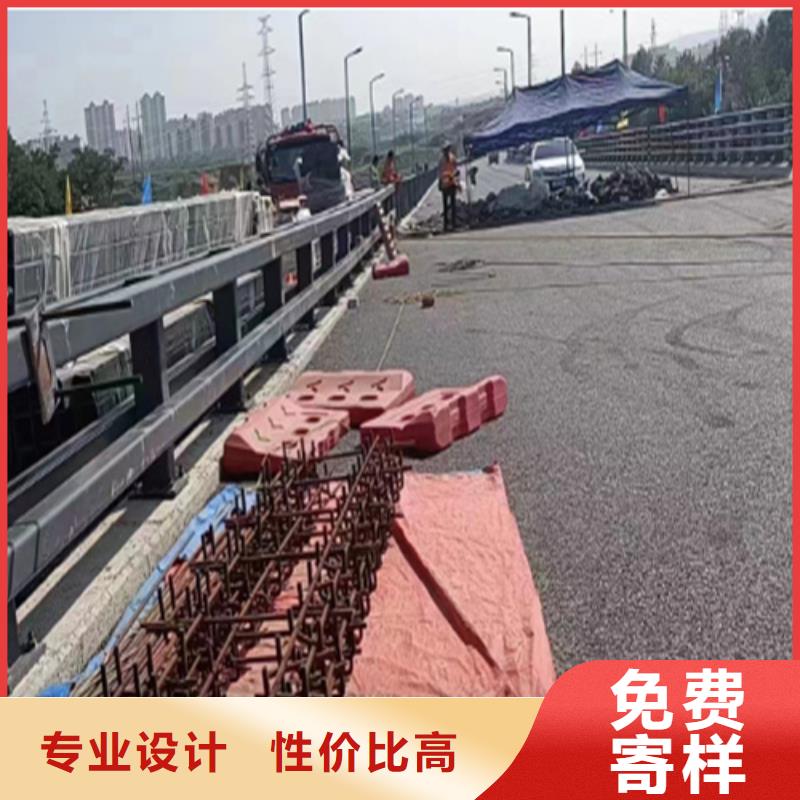 优选:质量看得见 不锈钢护栏-【桥梁栏杆】快速报价