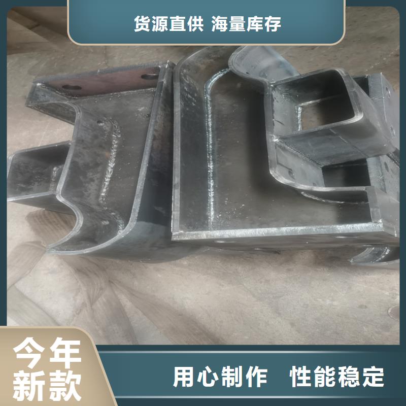【桥梁防撞护栏-复合管防撞栏杆厂家厂家定制】