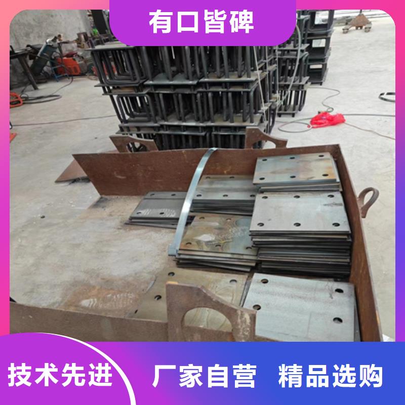 桥梁防撞护栏天桥栏杆源头厂源头货