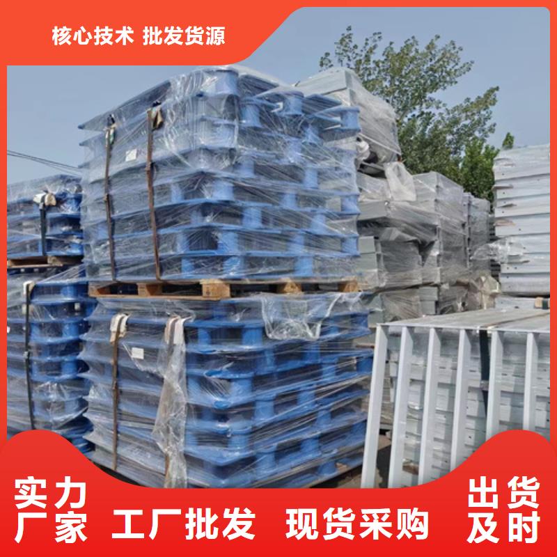 桥梁防撞护栏天桥栏杆源头厂源头货