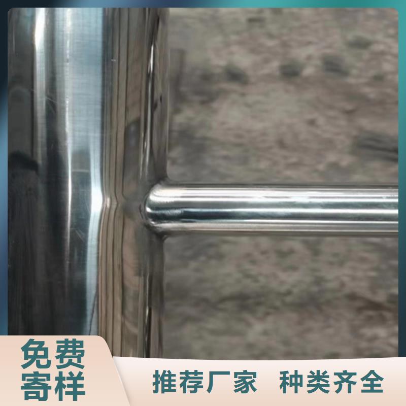 桥梁防撞护栏-桥梁防撞护栏厂家实体厂家支持定制
